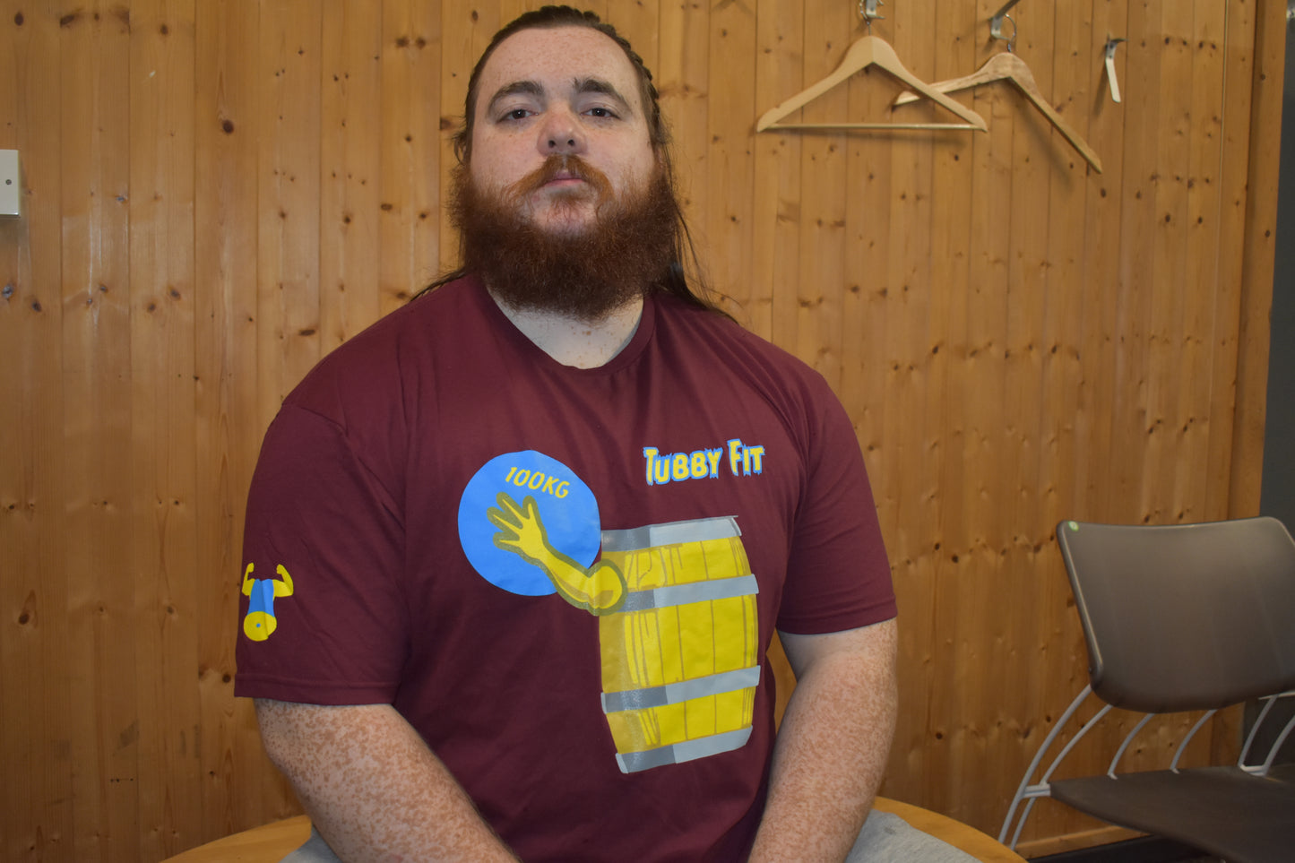 Barrel T-Shirts