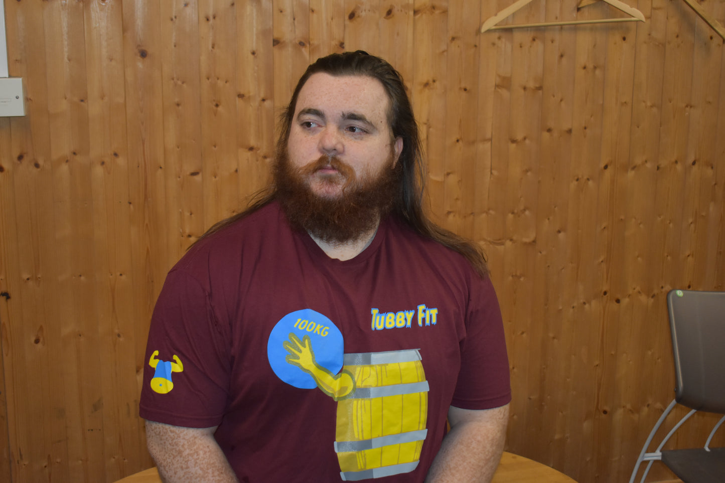 Barrel T-Shirts