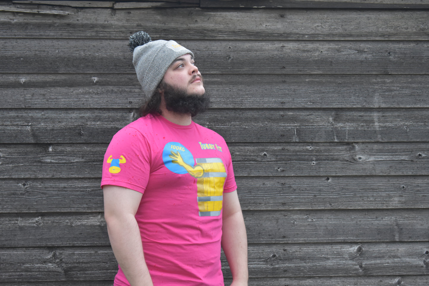 Barrel T-Shirts