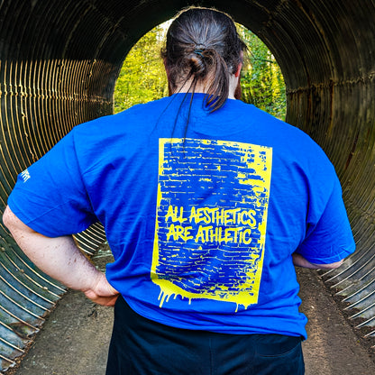 All Aesthetics Are Athletic T-Shirt
