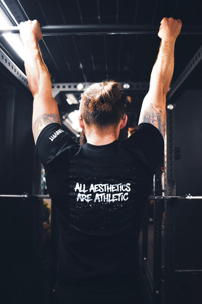 All Aesthetics Are Athletic T-Shirt