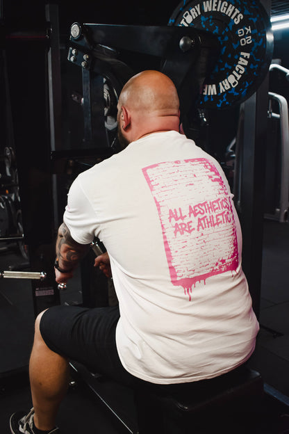 All Aesthetics Are Athletic T-Shirt