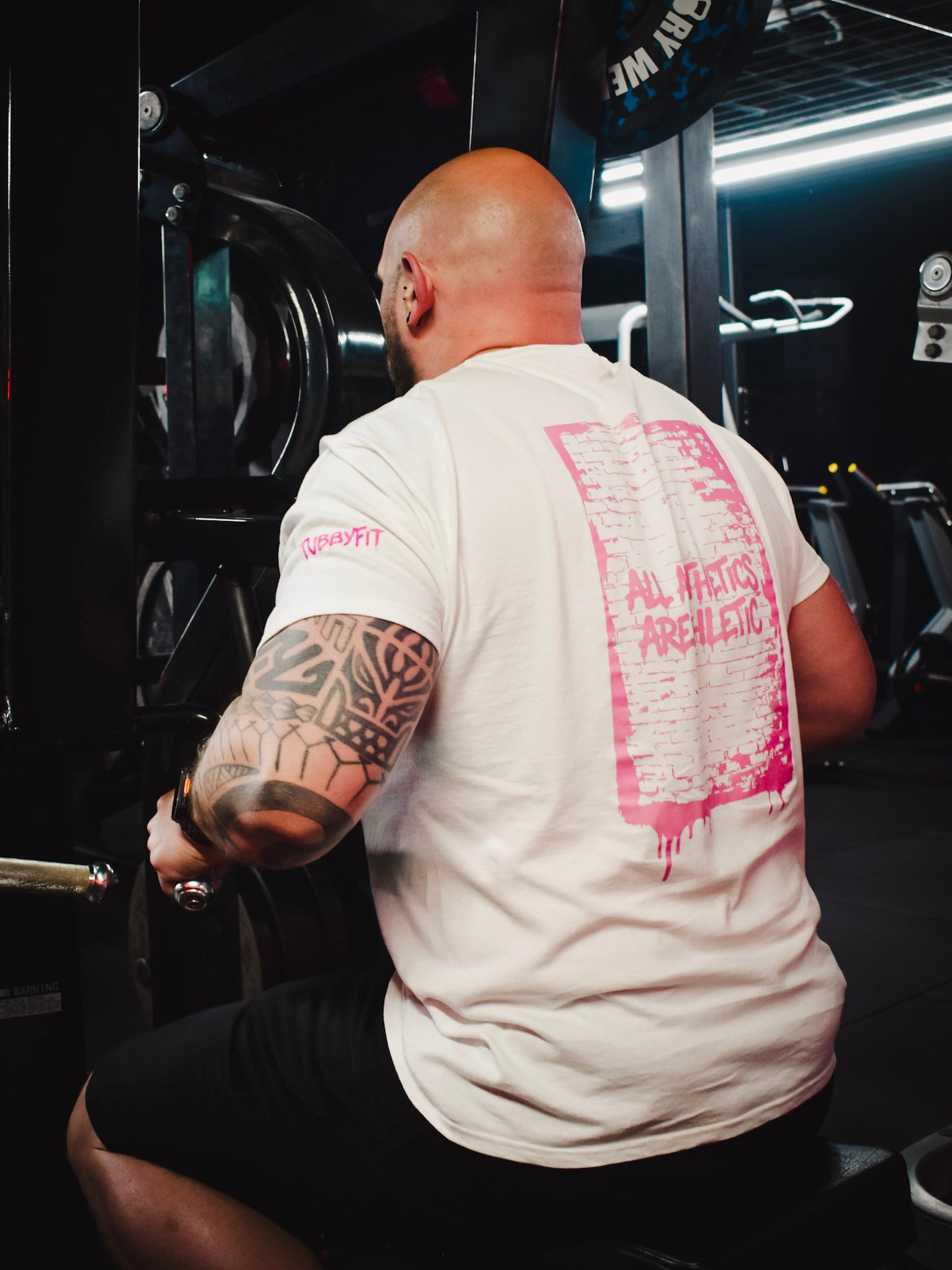 All Aesthetics Are Athletic T-Shirt