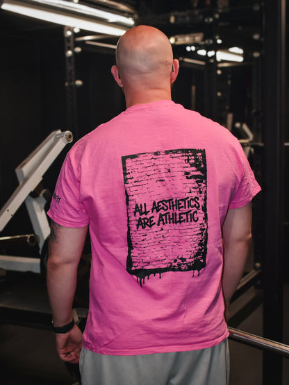 All Aesthetics Are Athletic T-Shirt