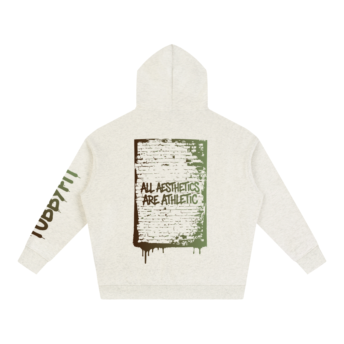 All Aesthetics Are Athletic Hoodie