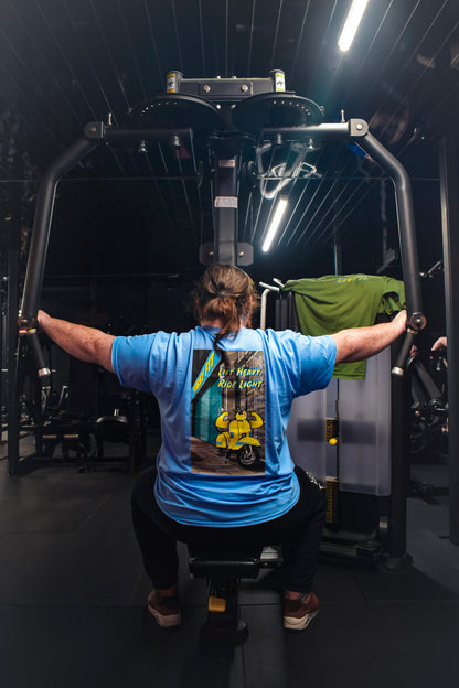 Lift Heavy Ride Light T-Shirt