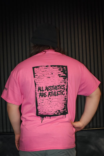 All Aesthetics Are Athletic T-Shirt