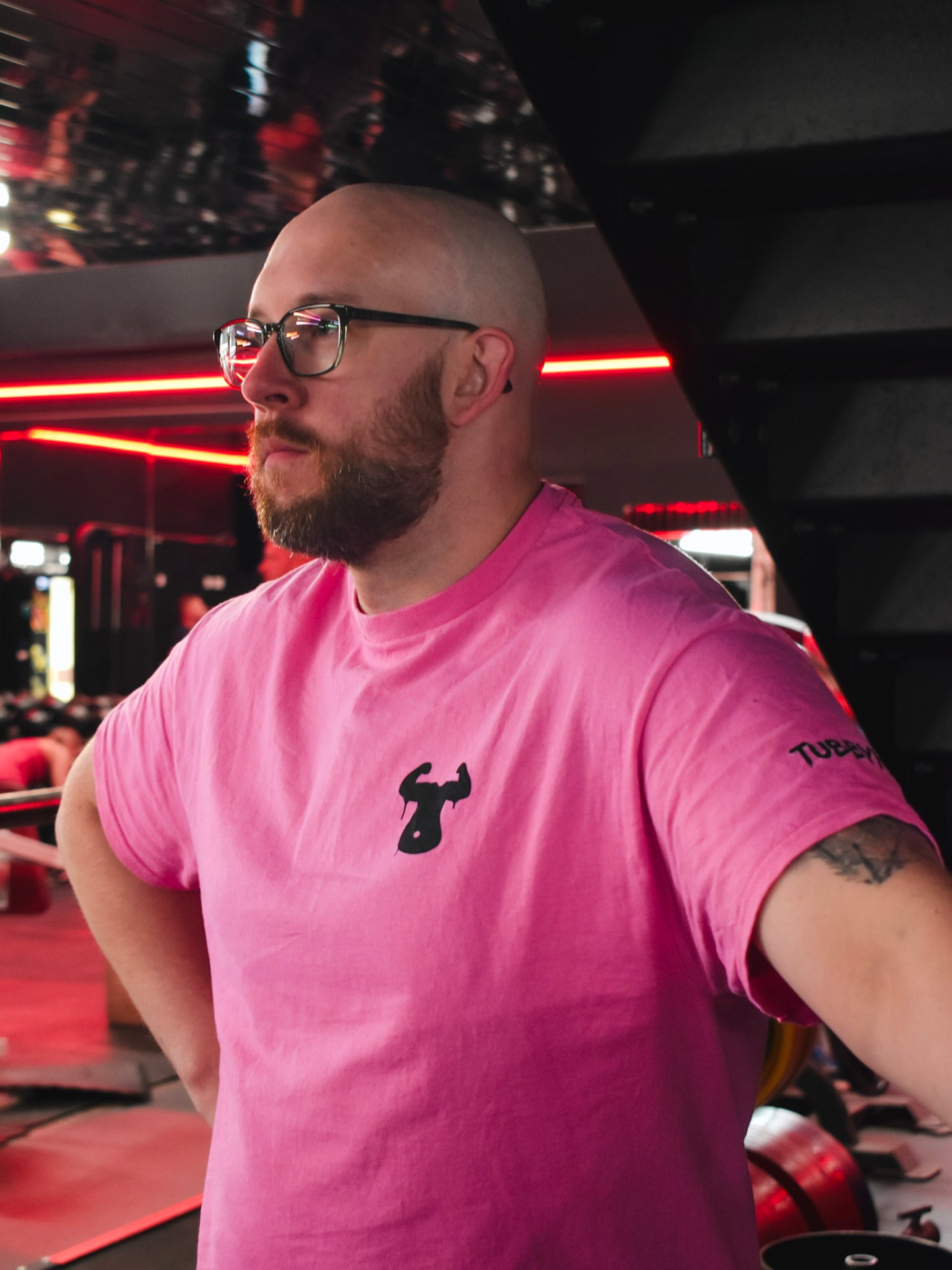 All Aesthetics Are Athletic T-Shirt