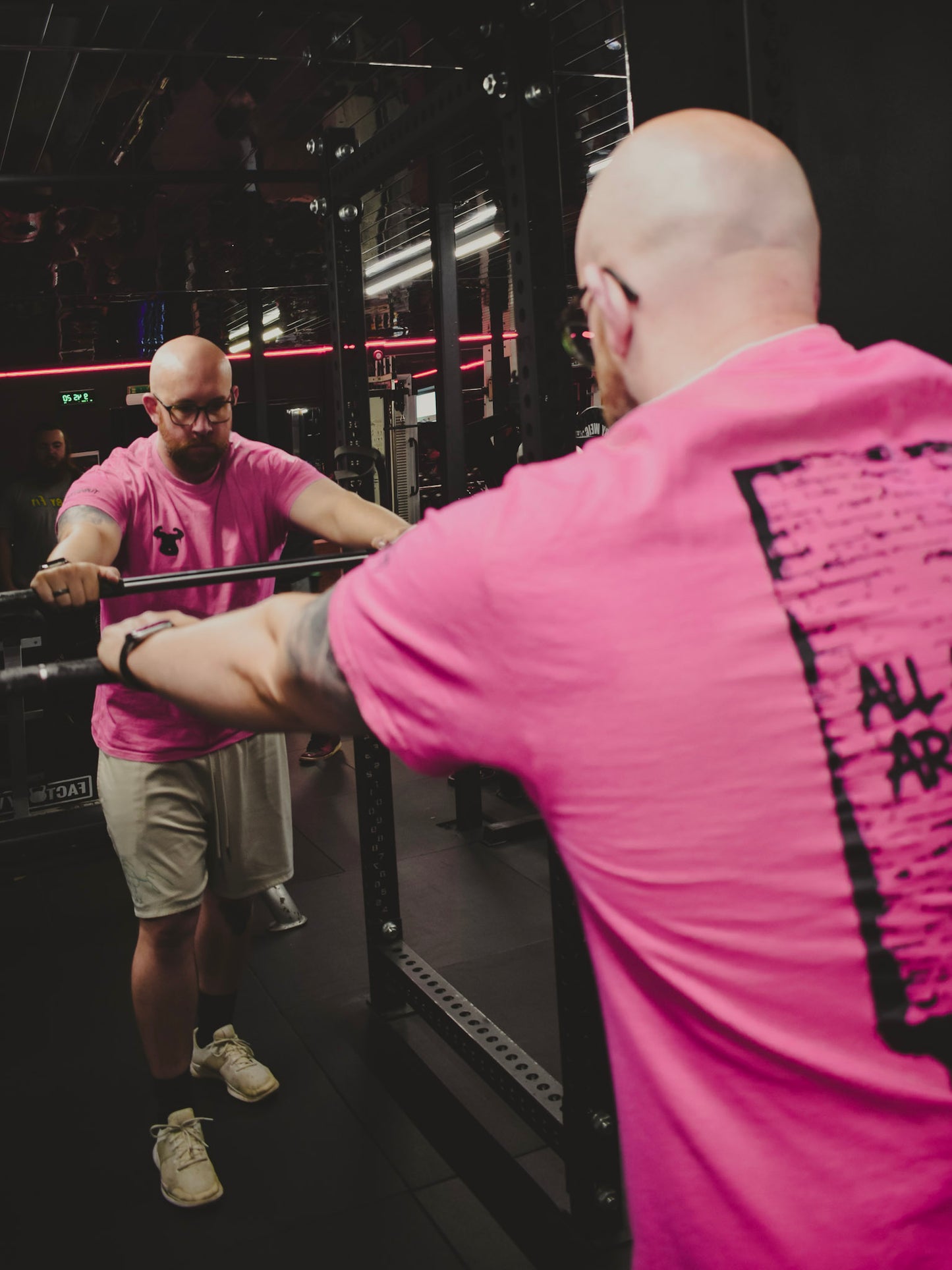 All Aesthetics Are Athletic T-Shirt