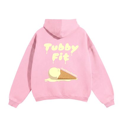 TubbyFit Cool Down Session Hoodie