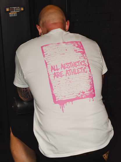 All Aesthetics Are Athletic T-Shirt