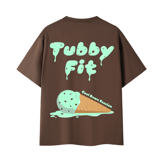 TubbyFit Cool Down Session T-Shirt