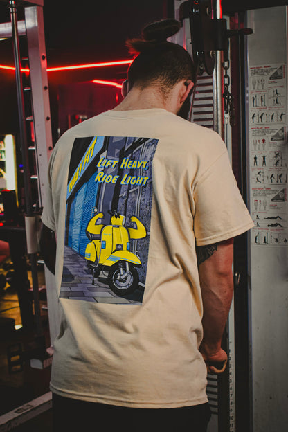 Lift Heavy Ride Light T-Shirt