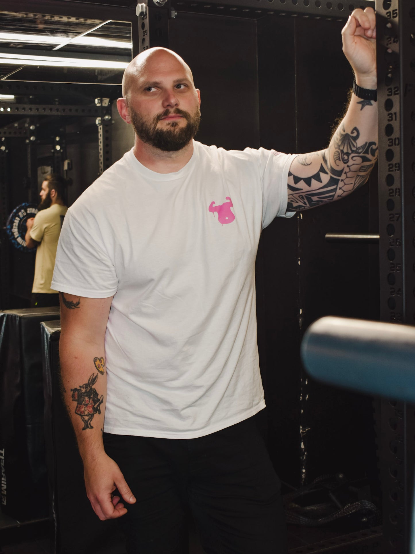 All Aesthetics Are Athletic T-Shirt