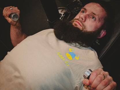 Lift Heavy Ride Light T-Shirt