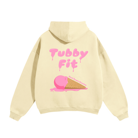 TubbyFit Cool Down Session Hoodie