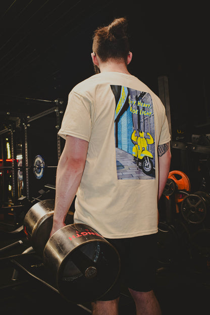 Lift Heavy Ride Light T-Shirt