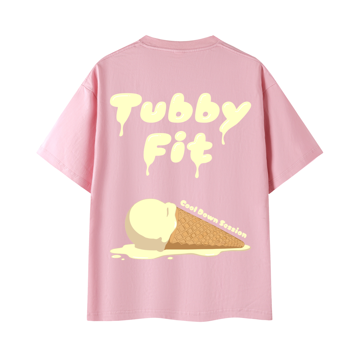 TubbyFit Cool Down Session T-Shirt