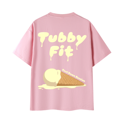 TubbyFit Cool Down Session T-Shirt