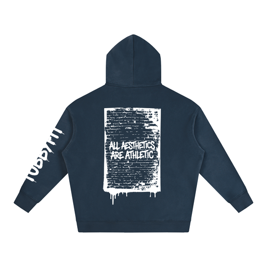 All Aesthetics Are Athletic Hoodie