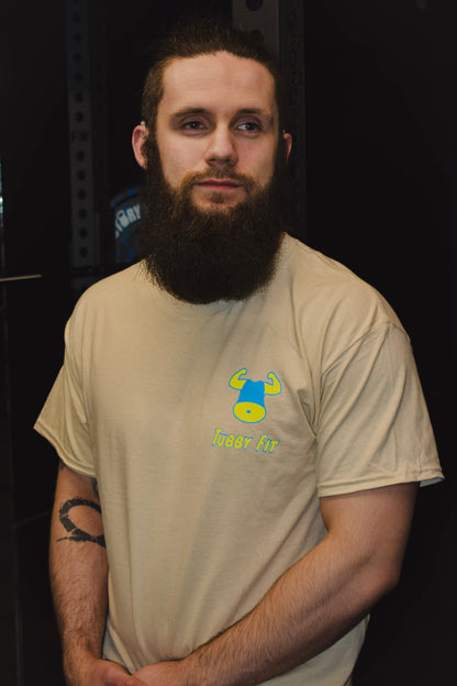 Lift Heavy Ride Light T-Shirt