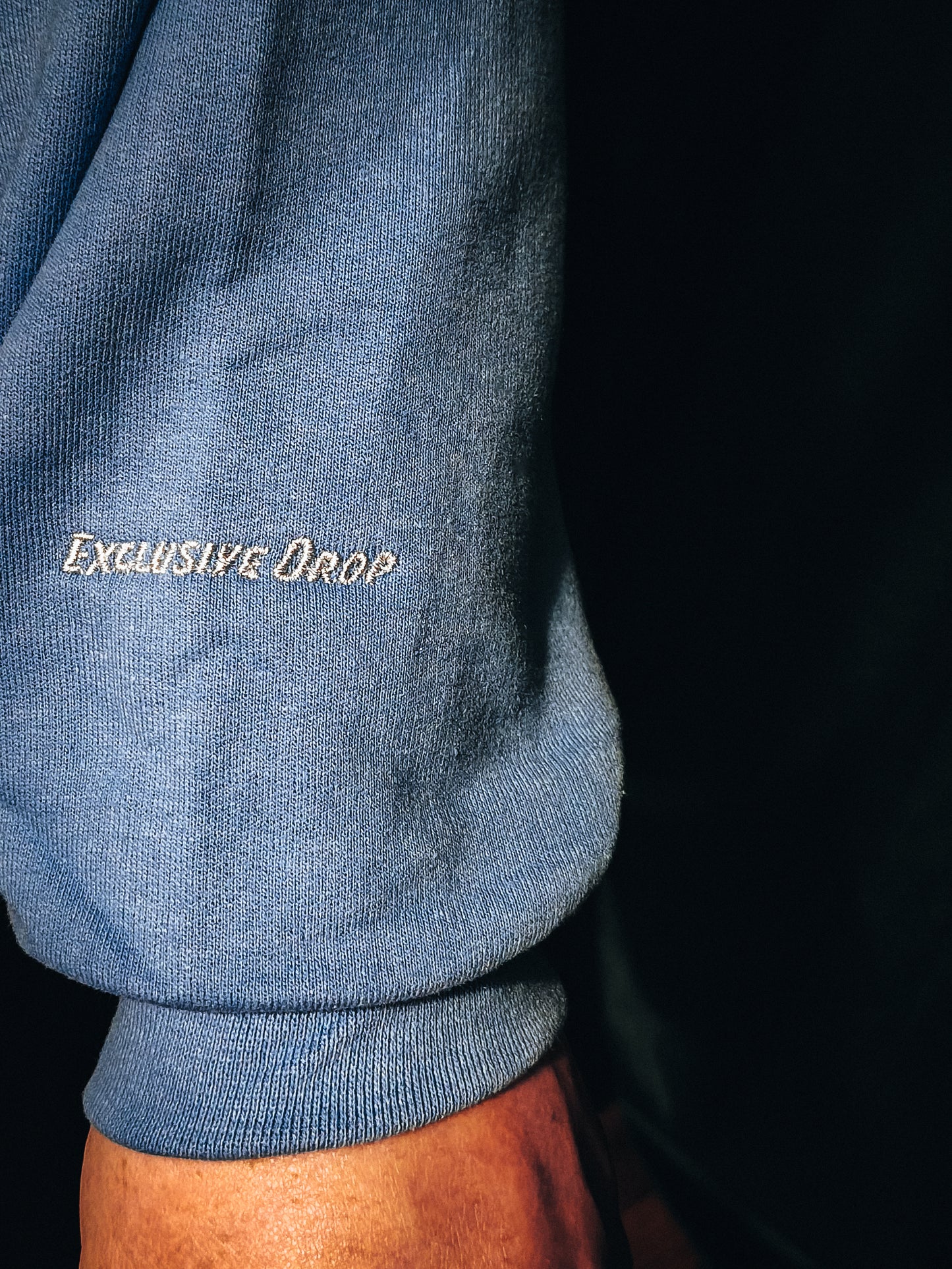 Premium Embroidered Sweatshirt