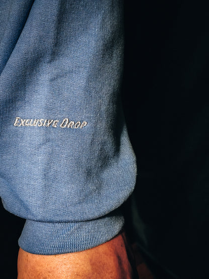 Premium Embroidered Sweatshirt