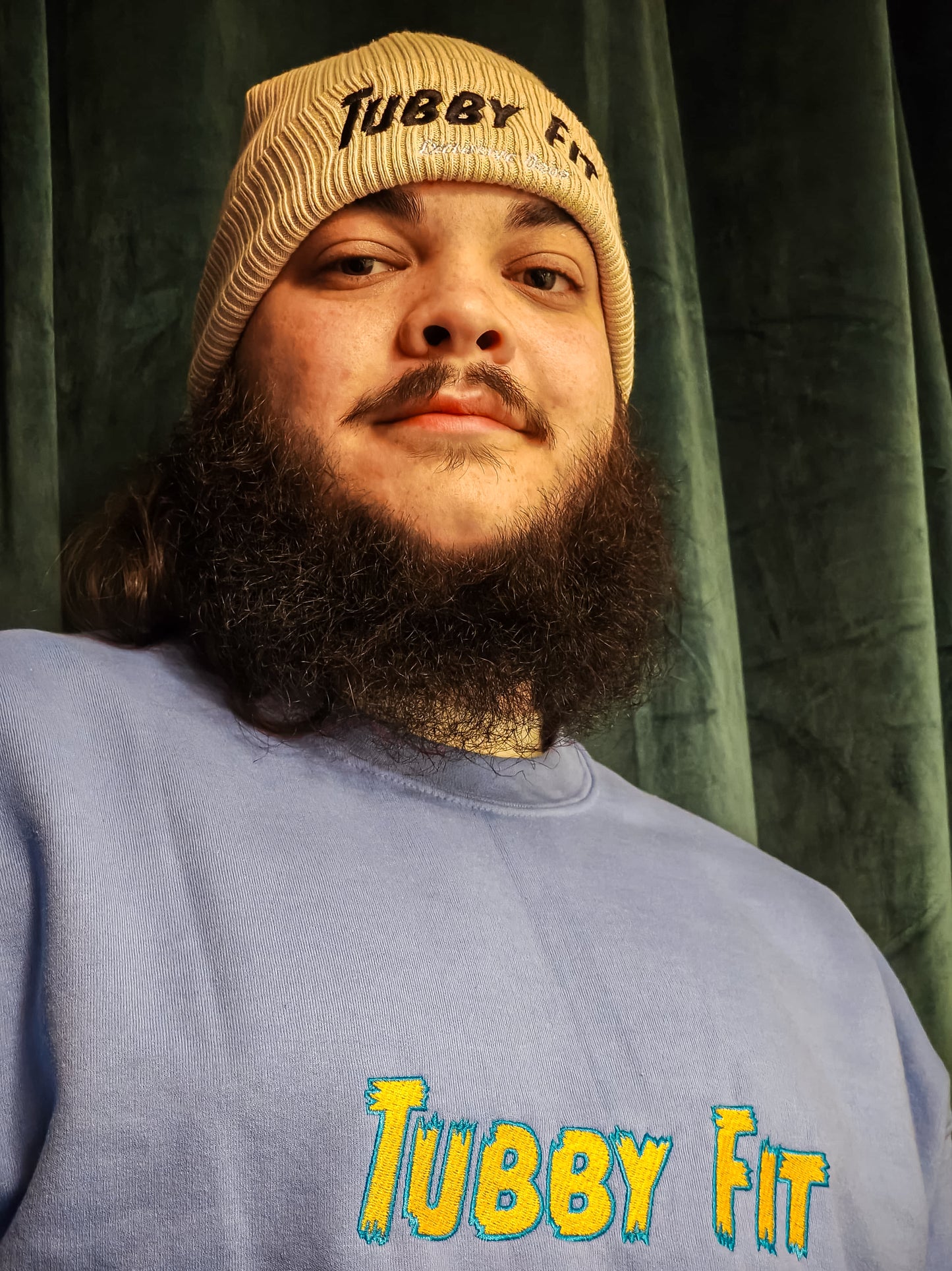 Premium Embroidered Sweatshirt