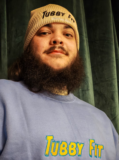 Premium Embroidered Sweatshirt