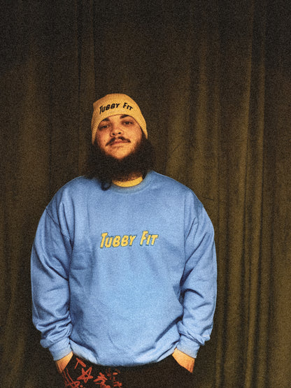 Premium Embroidered Sweatshirt