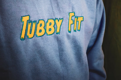 Premium Embroidered Sweatshirt