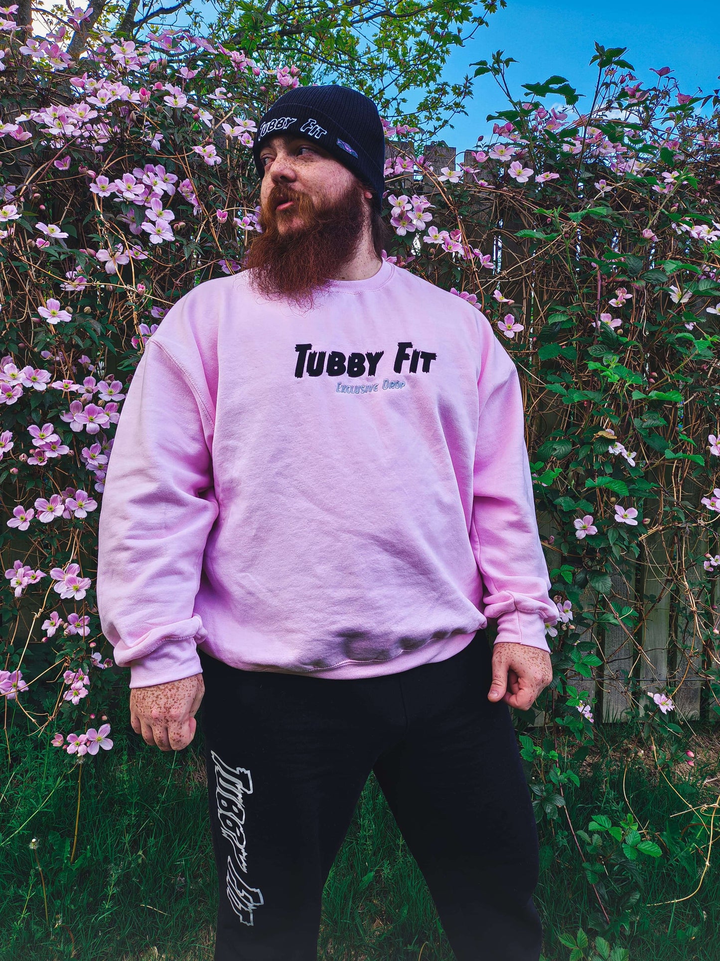 Premium Embroidered Sweatshirt