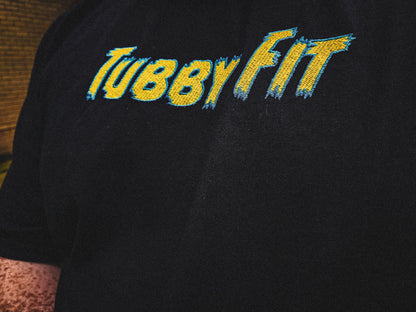 TubbyFit Classic Embroidered T-Shirt