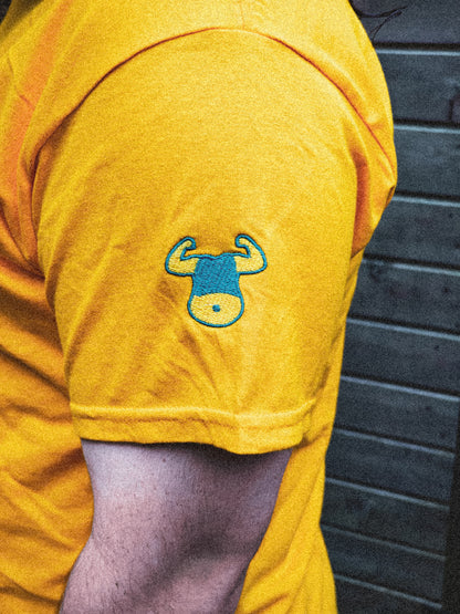 TubbyFit Classic Embroidered T-Shirt