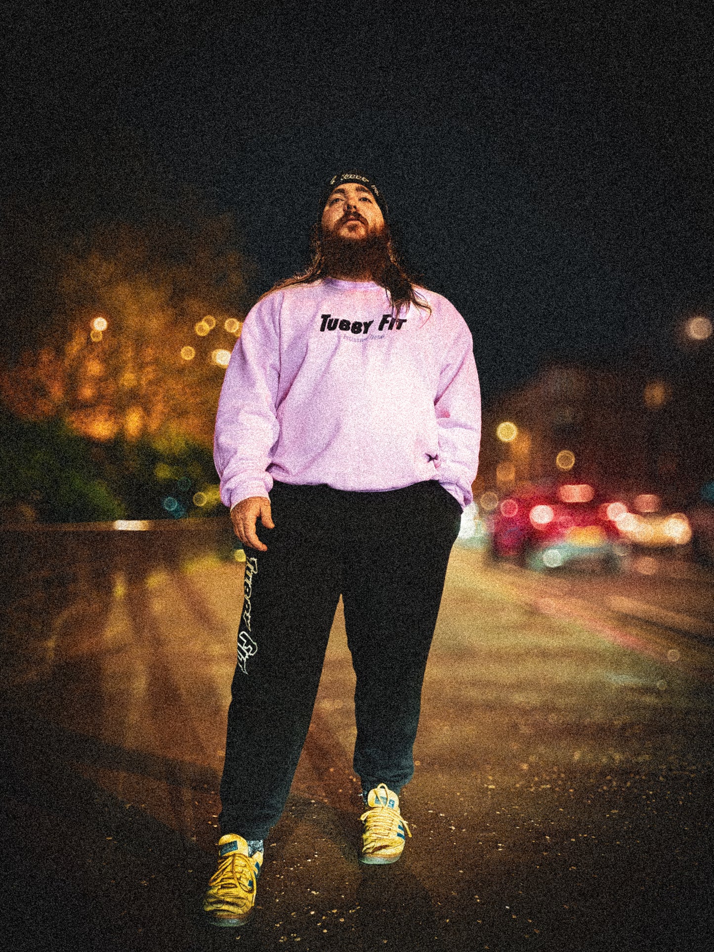 Premium Embroidered Sweatshirt