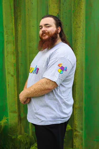 TubbyFit Rainbow Edition T-Shirt