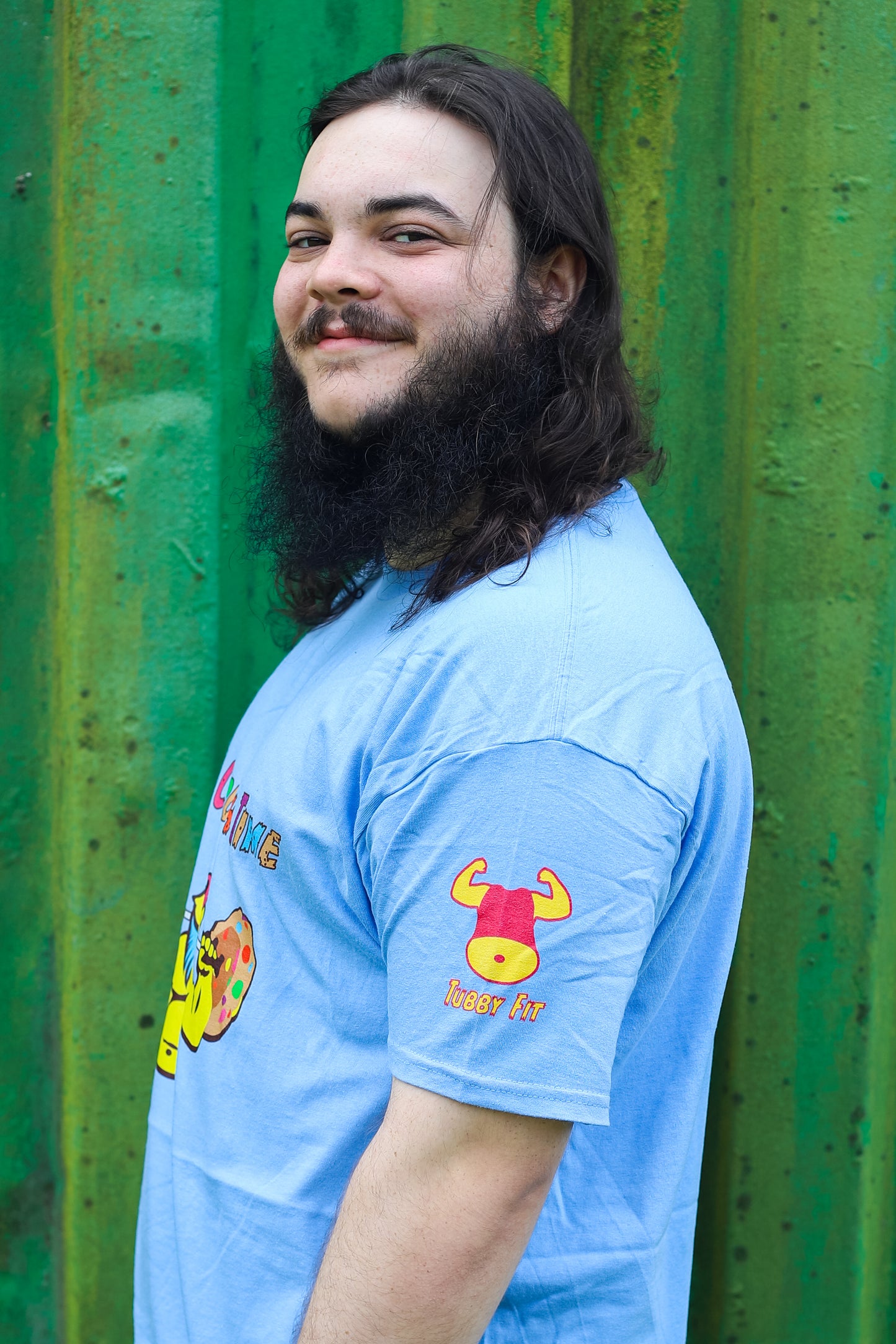It's Crunch Time Smarties T-Shirt