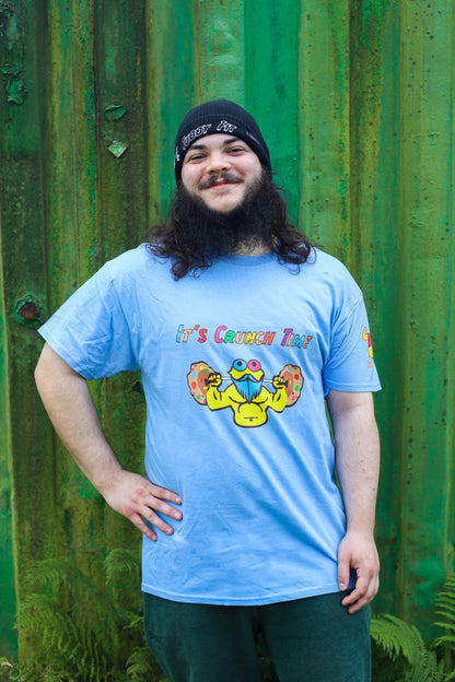 It's Crunch Time Smarties T-Shirt