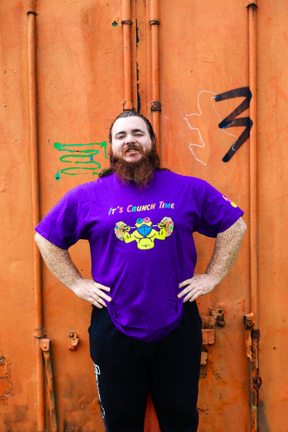 It's Crunch Time Smarties T-Shirt