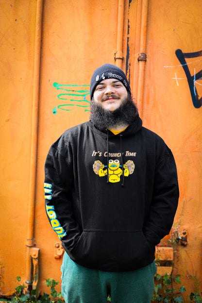 It's Crunch Time Classic Hoodies