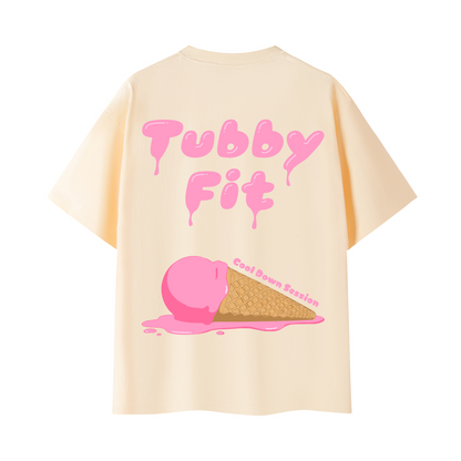 TubbyFit Cool Down Session T-Shirt