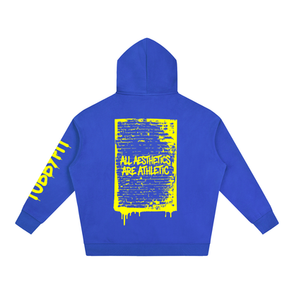 All Aesthetics Are Athletic Hoodie