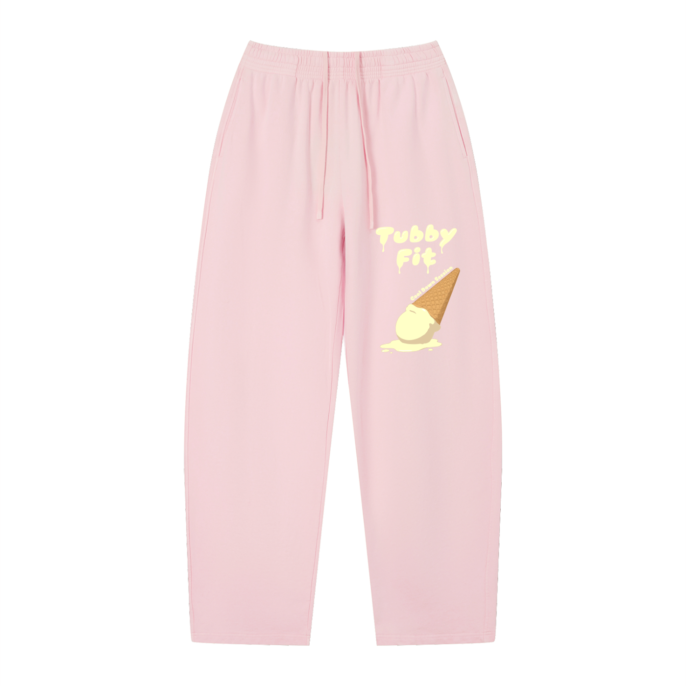 TubbyFit Cool Down Session Sweatpants (Pastel Colours)