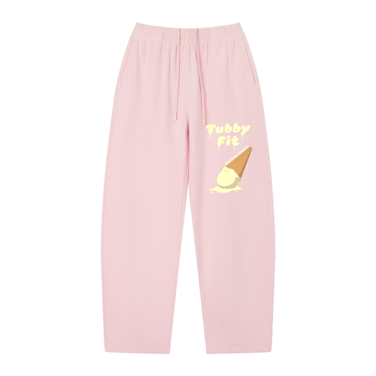 TubbyFit Cool Down Session Sweatpants (Pastel Colours)