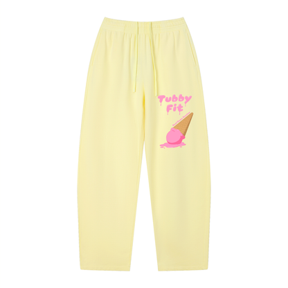 TubbyFit Cool Down Session Sweatpants (Pastel Colours)