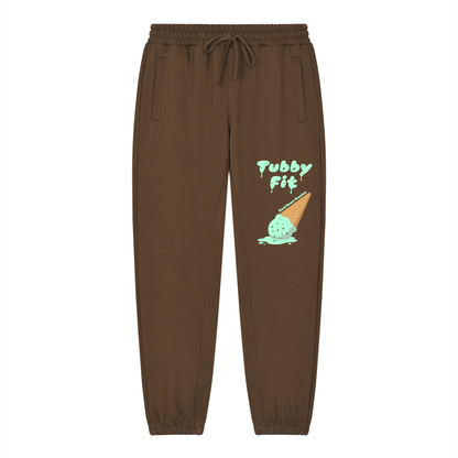 TubbyFit Cool Down Session Sweatpants (Mint Choc Chip)