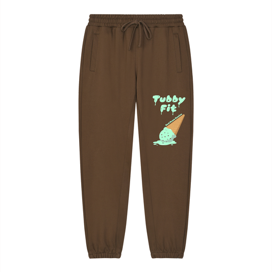 TubbyFit Cool Down Session Sweatpants (Mint Choc Chip)