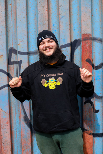 It's Crunch Time Classic Hoodies